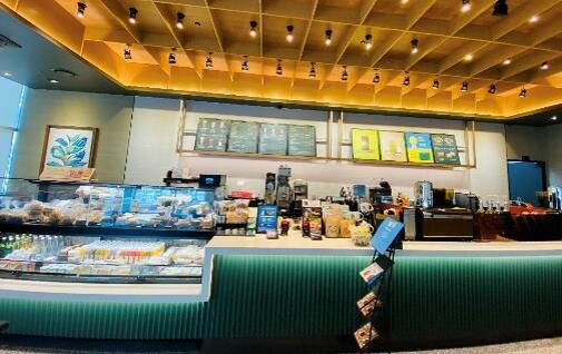 Starbucks Jangsan Station — photo 4