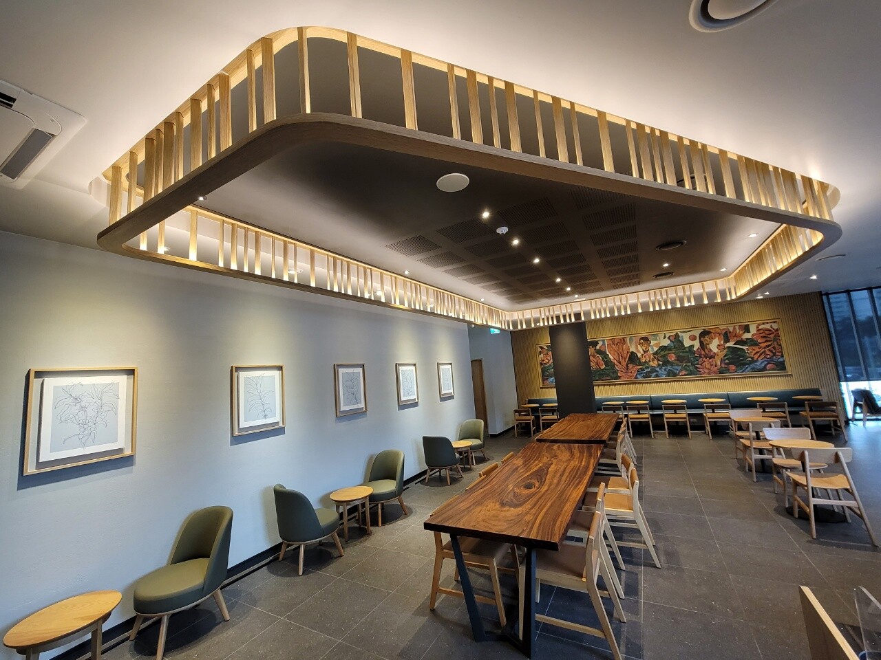Starbucks Gyeonggi Gwangju Chowor Station — photo 5