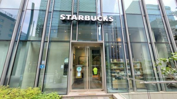 Starbucks Euljiro Samhwa Tower — photo 1