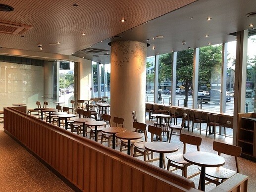 Starbucks Seoul Yeokdongja Dong — photo 3