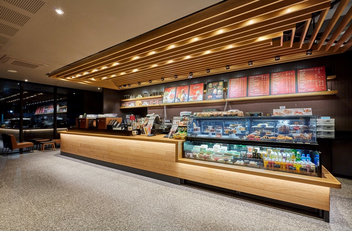 Starbucks Masan Station — photo 2