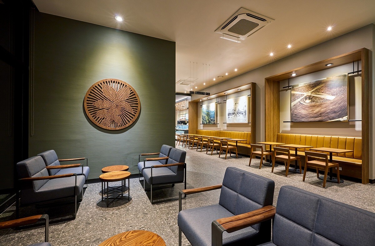 Starbucks Gangdong District Office — photo 3