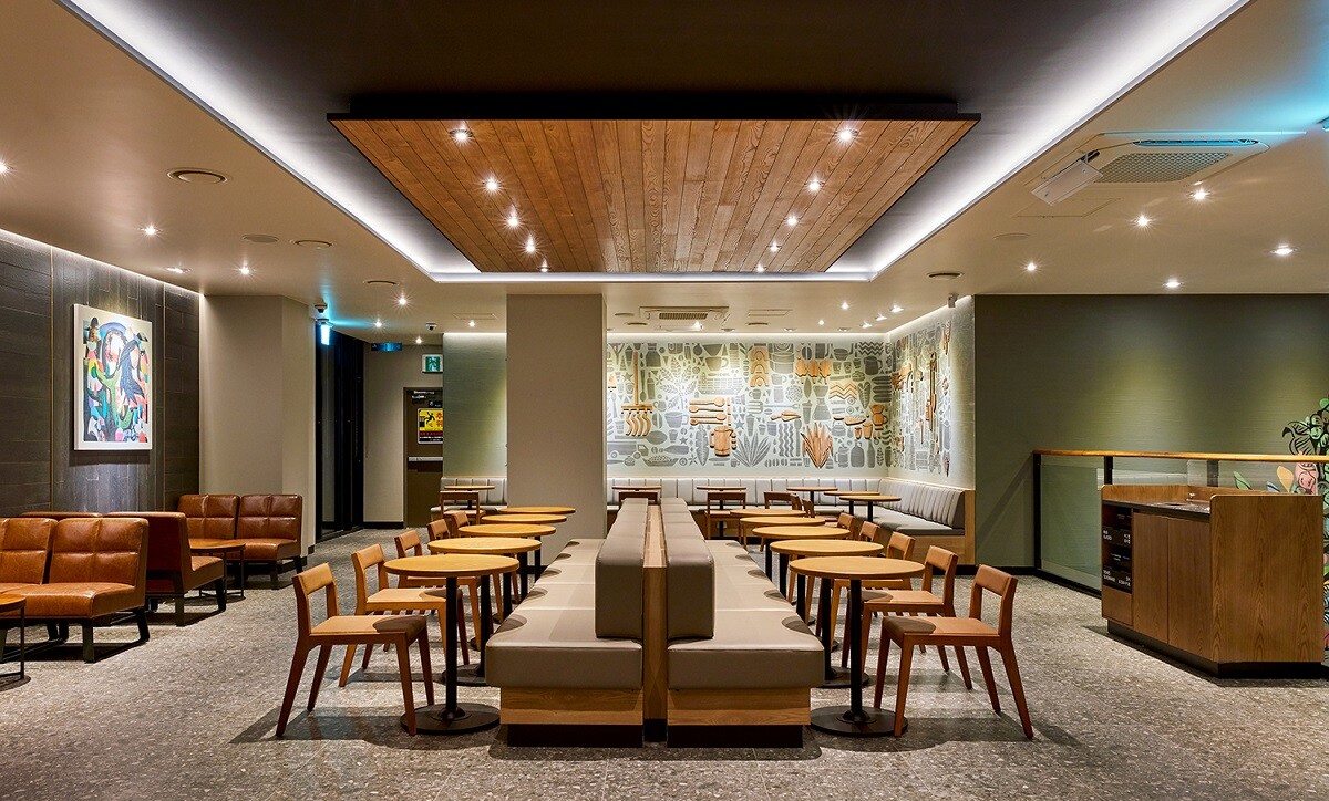 Starbucks Gangdong District Office — photo 5
