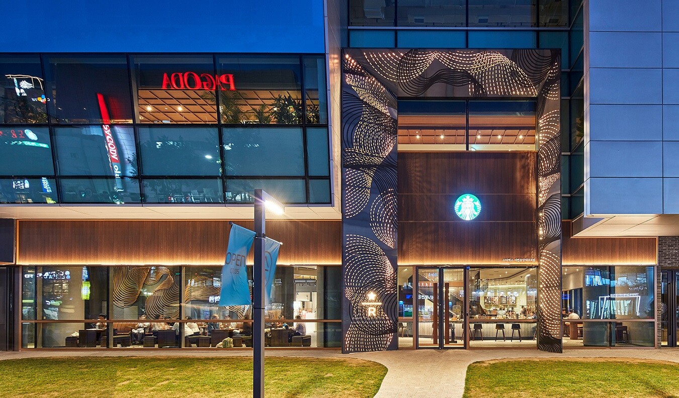 Starbucks Seomyeon Central Boulevard — photo 1