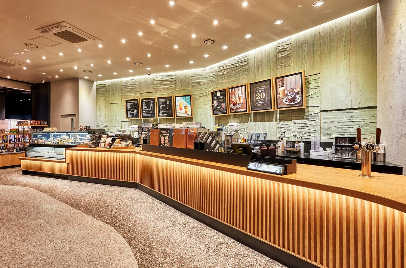 Starbucks Seomyeon Central Boulevard — photo 3