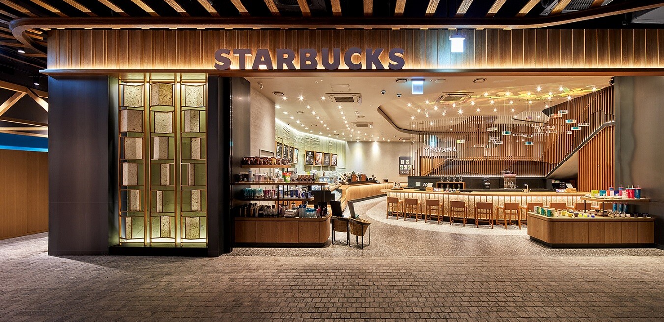 Starbucks Seomyeon Central Boulevard — photo 4