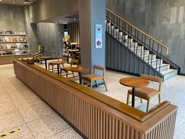 Starbucks Incheon Gyesan Station — photo 5