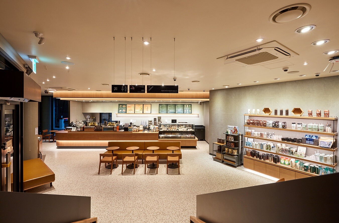 Starbucks Busan Univ. of Education Station — photo 2