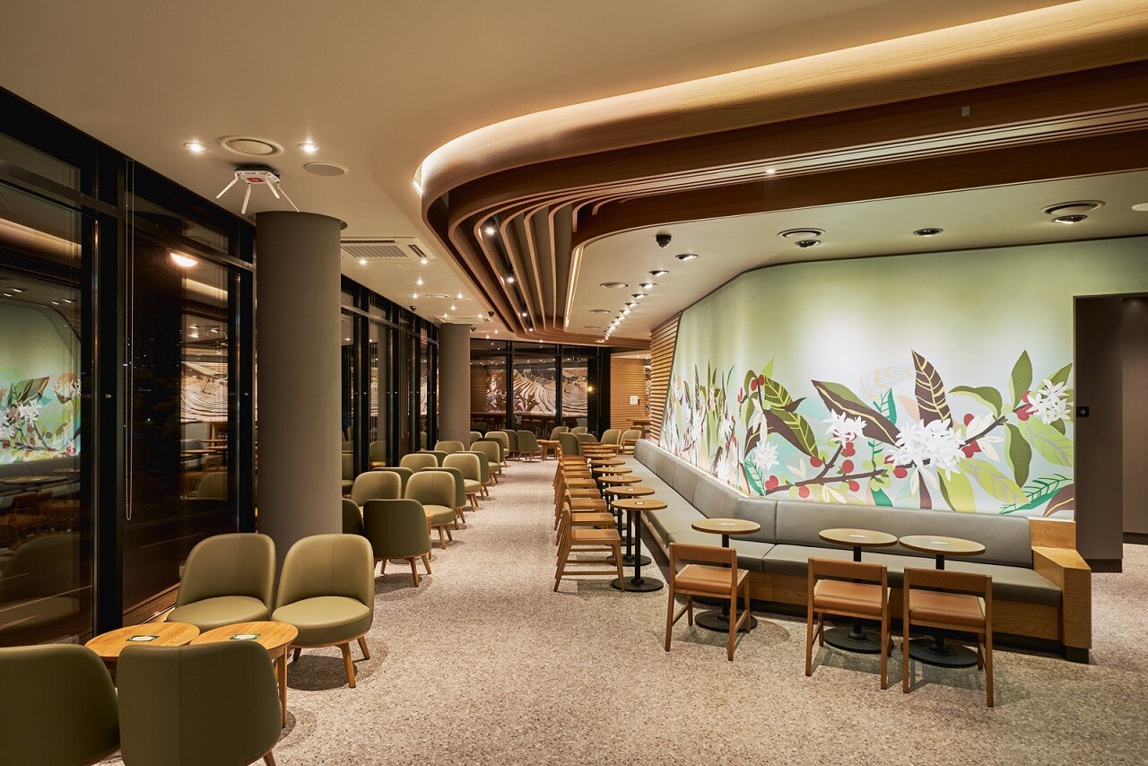 Starbucks Busan Mandeok — photo 3