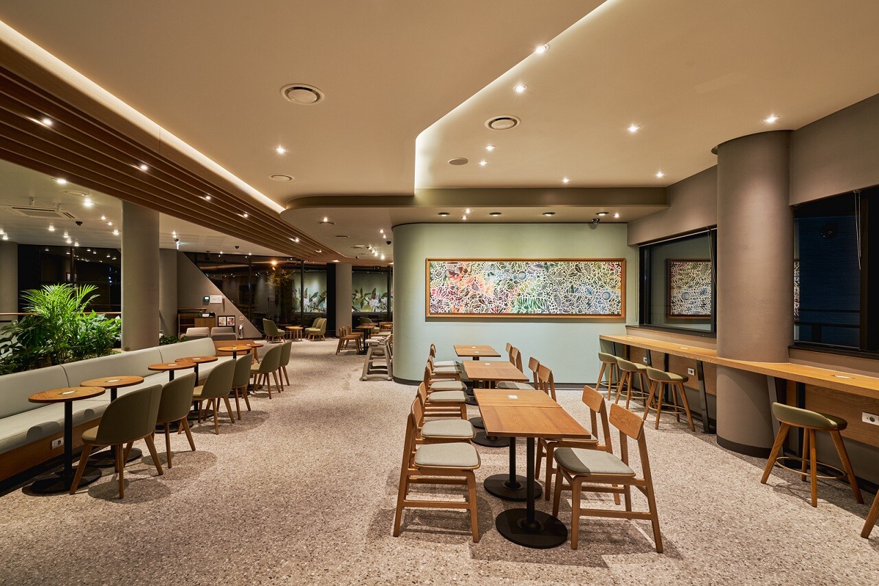 Starbucks Busan Mandeok — photo 4