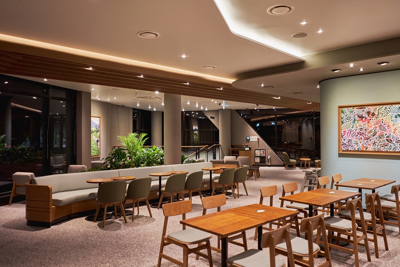 Starbucks Busan Mandeok — photo 5