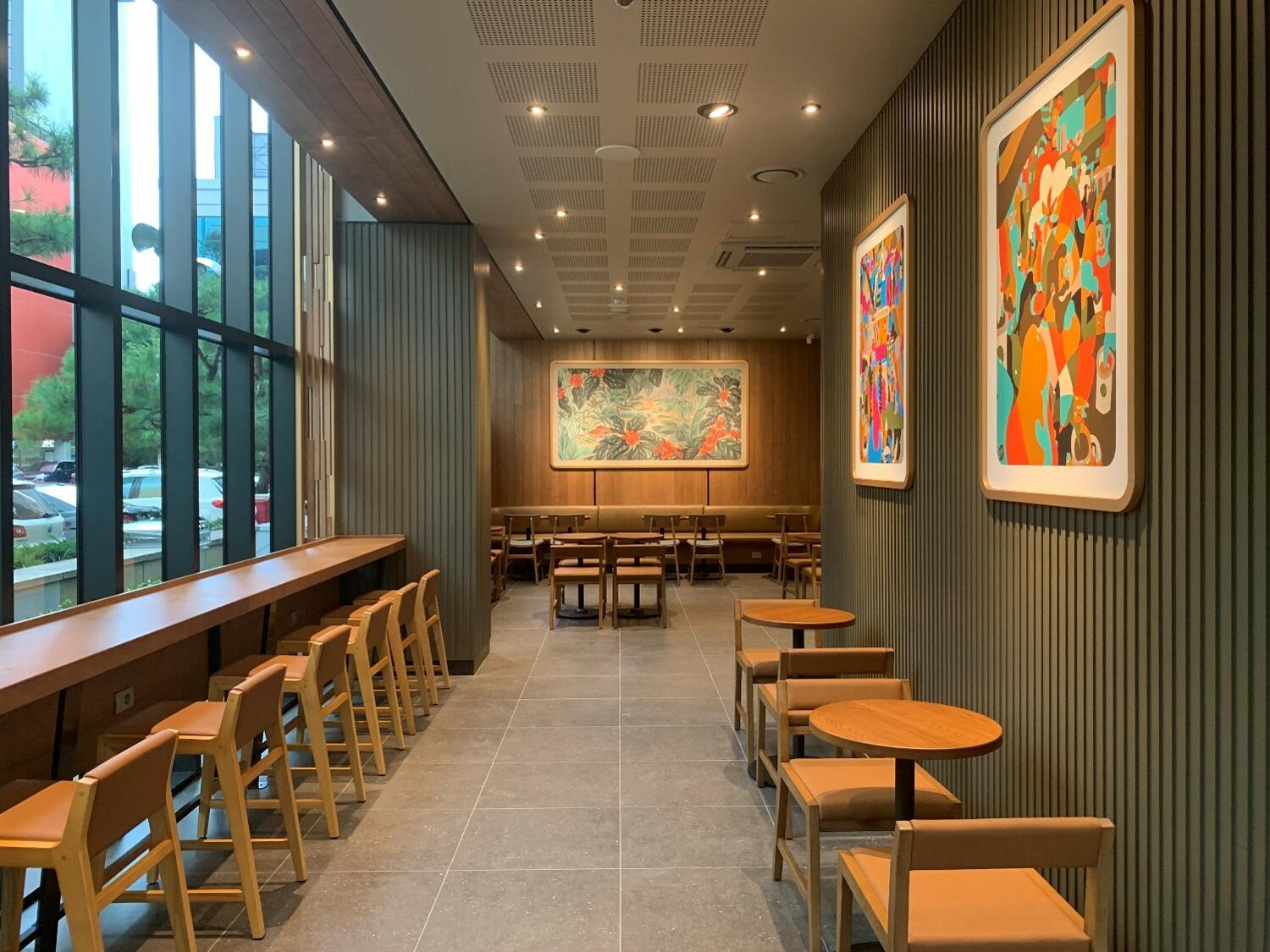 Starbucks Samseong-dong — photo 4