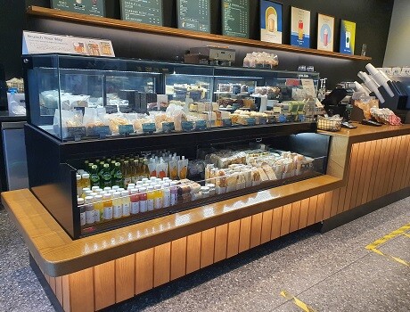 Starbucks Gusan Station — photo 3