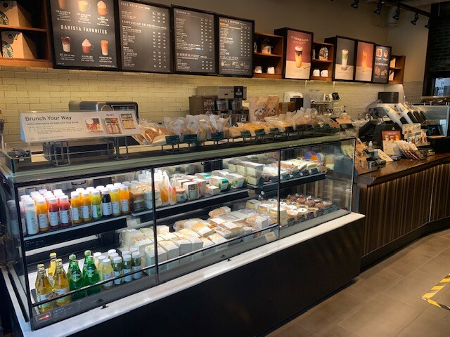 Starbucks Cheonggyesan Entrance Station — photo 3