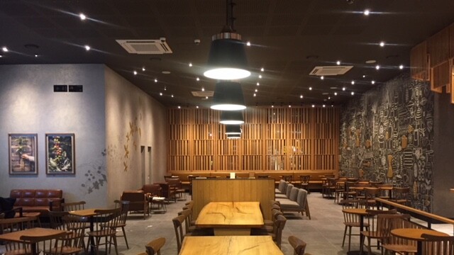 Starbucks Seocho Useong Intersection — photo 3