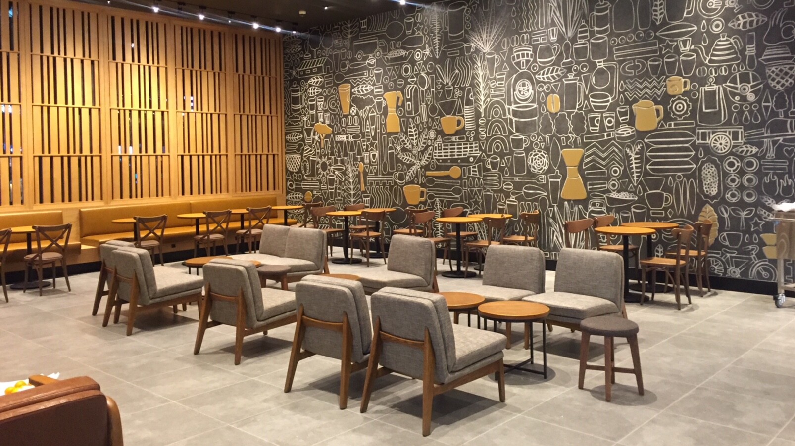 Starbucks Seocho Useong Intersection — photo 2