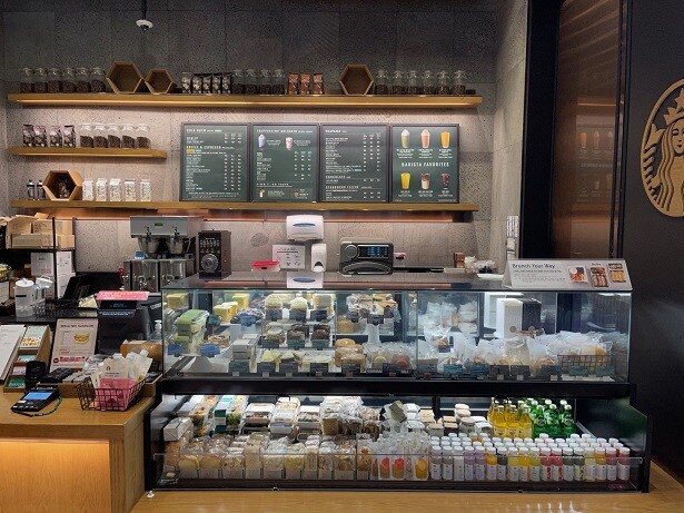 Starbucks Yangjae Gangnam Building — photo 3