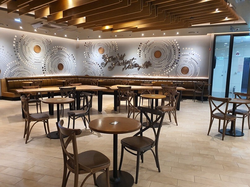Starbucks Yangjae Gangnam Building — photo 5