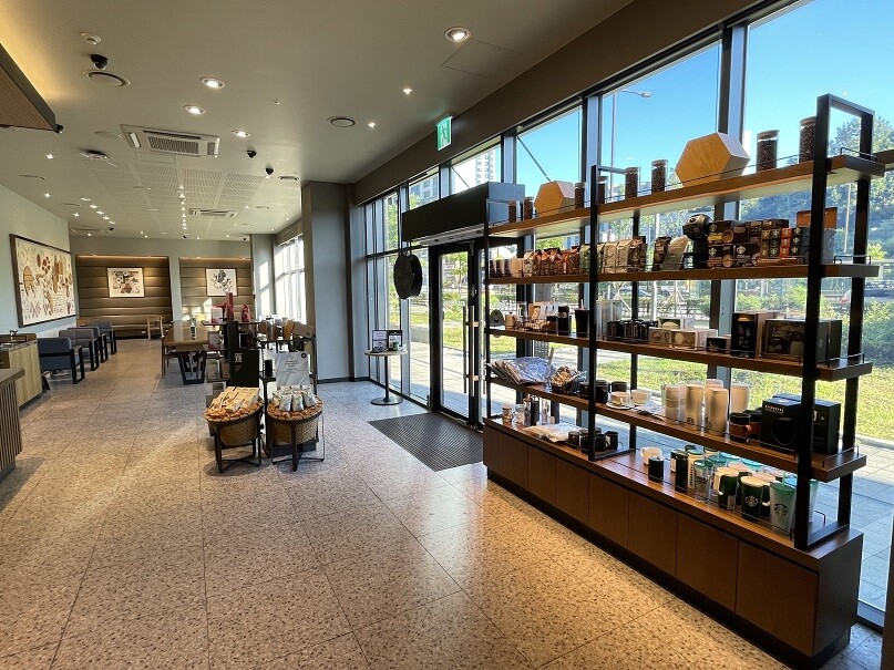 Starbucks Wonheung Station — photo 4