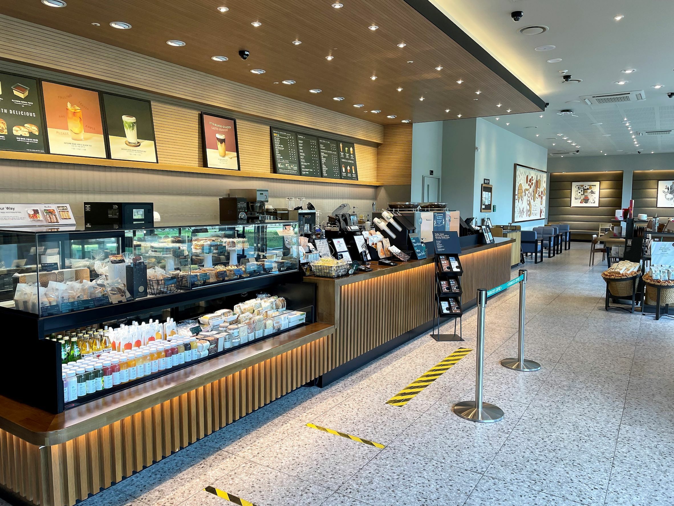 Starbucks Wonheung Station — photo 3