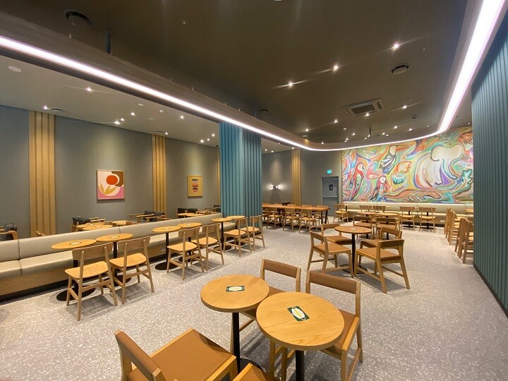 Starbucks Guro Gocheok — photo 4