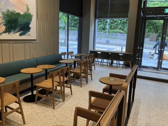 Starbucks Oksu — photo 2