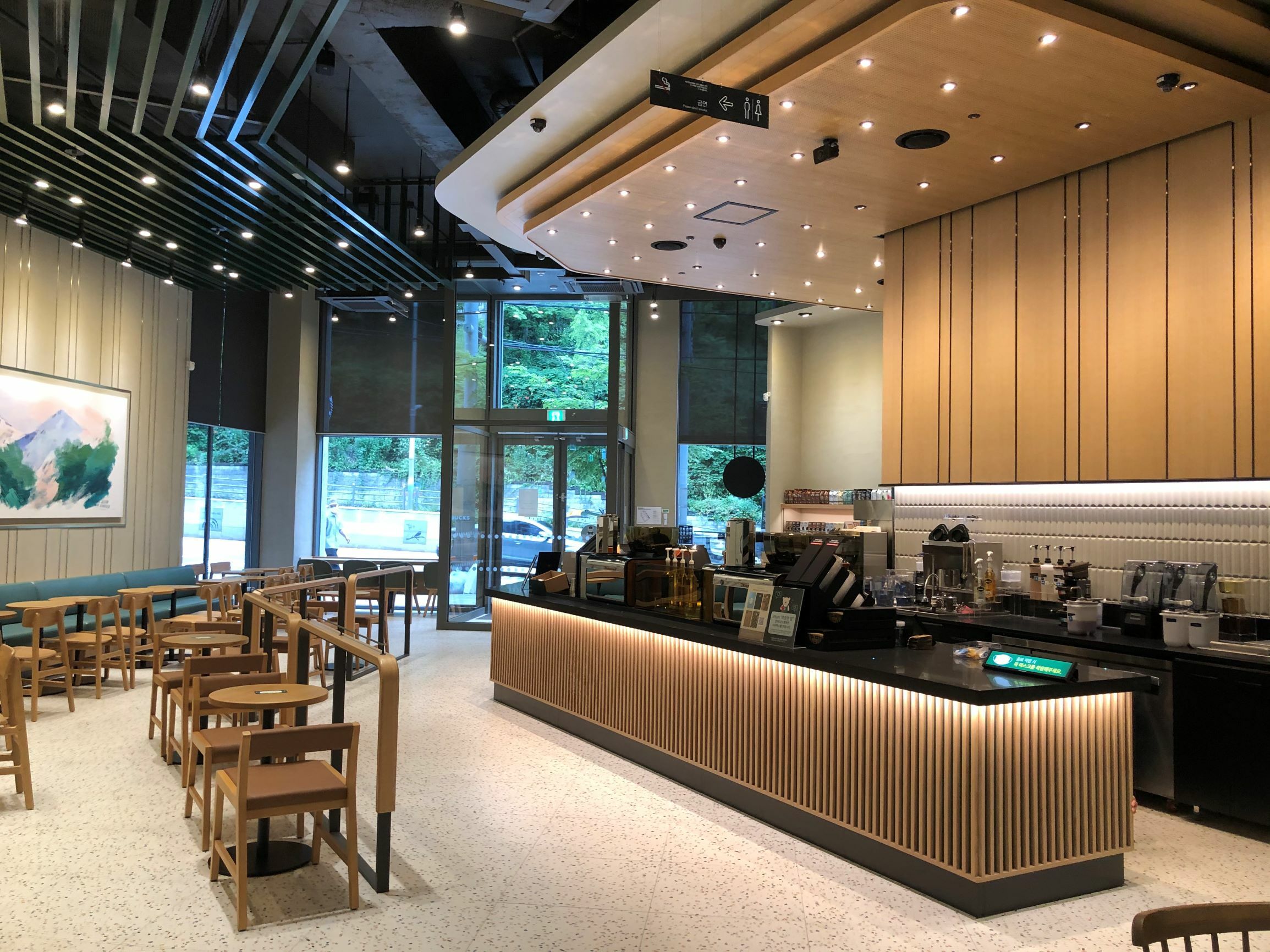 Starbucks Oksu — photo 4