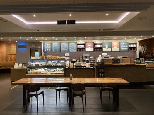 Starbucks Hwajeong Station — photo 2