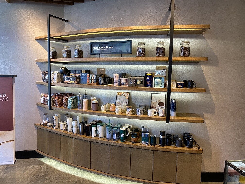 Starbucks Hongje Station — photo 5