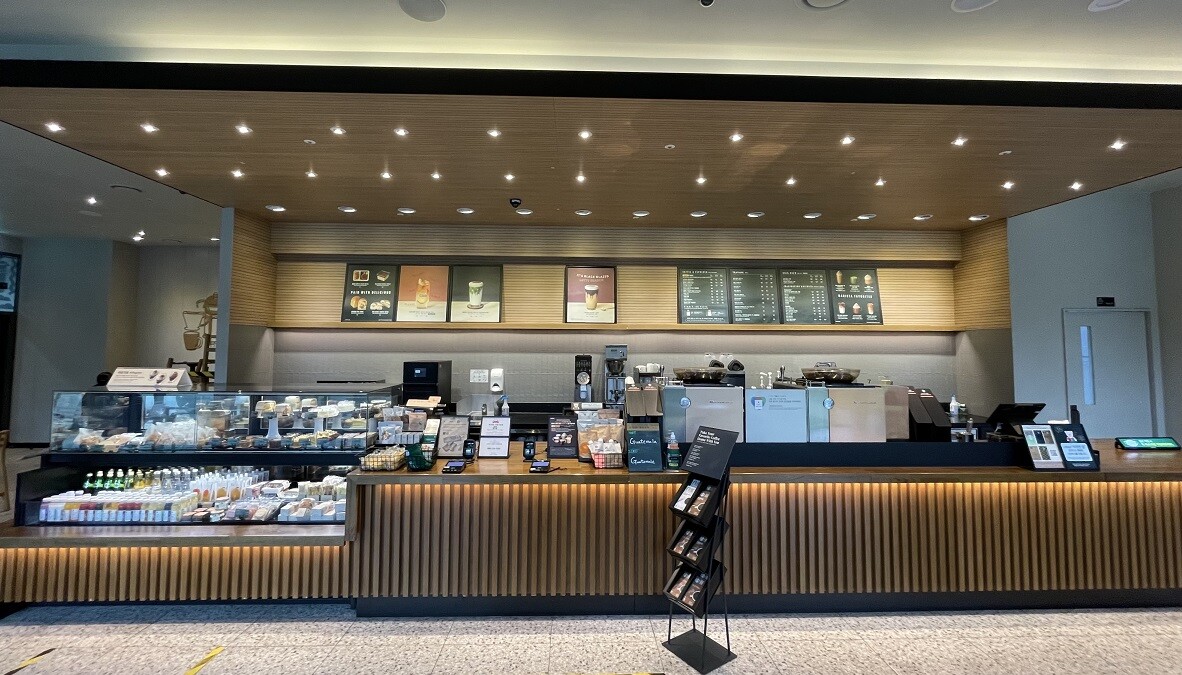 Starbucks Wonheung Station — photo 2