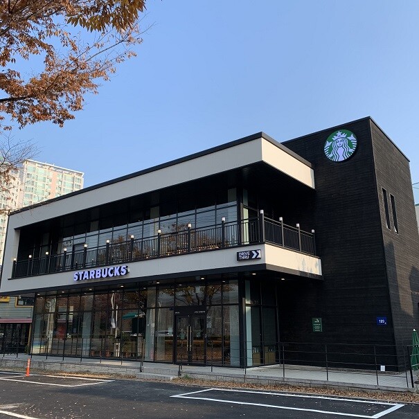 Starbucks Busan Jaesong — photo 1