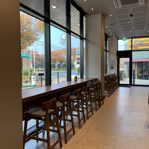 Starbucks Busan Jaesong — photo 4