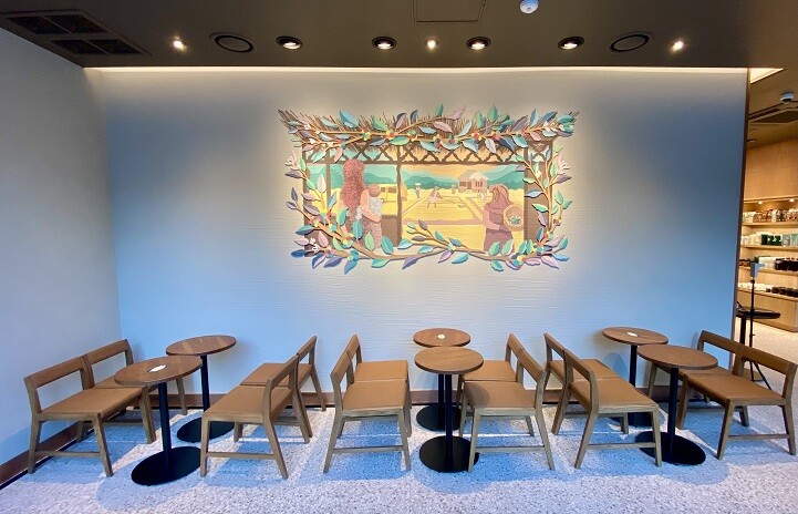 Starbucks Suwon Nahyeseok Street — photo 4