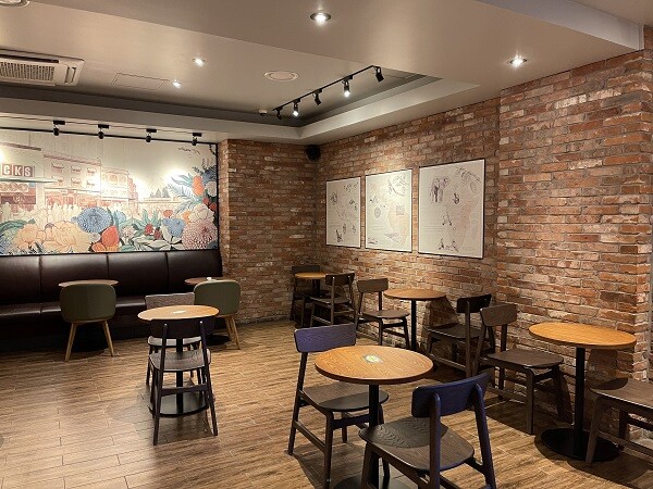 Starbucks Montesori — photo 4