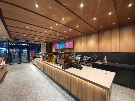 Starbucks Nae Balsan — photo 2