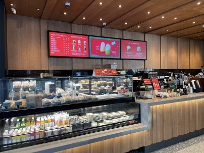 Starbucks Nae Balsan — photo 3