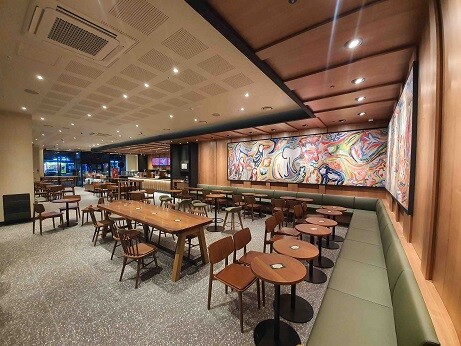 Starbucks Nae Balsan — photo 5