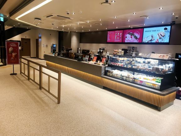 Starbucks Changwon Central Station — photo 2
