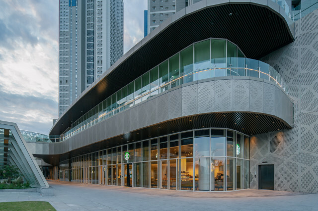 Starbucks Dongtan Station Lotte — photo 1