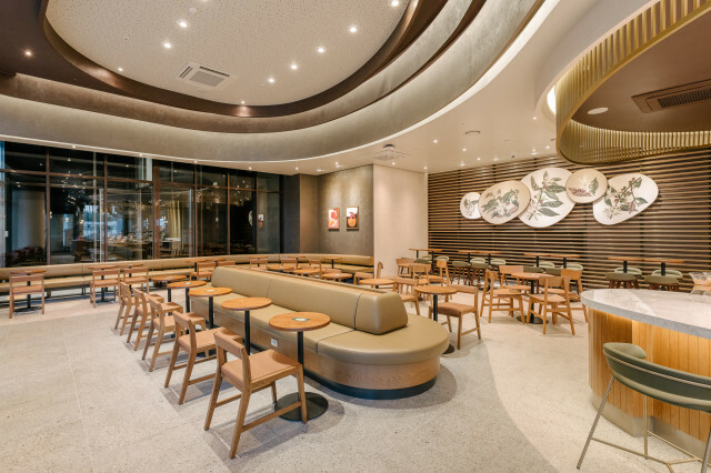 Starbucks Dongtan Station Lotte — photo 3
