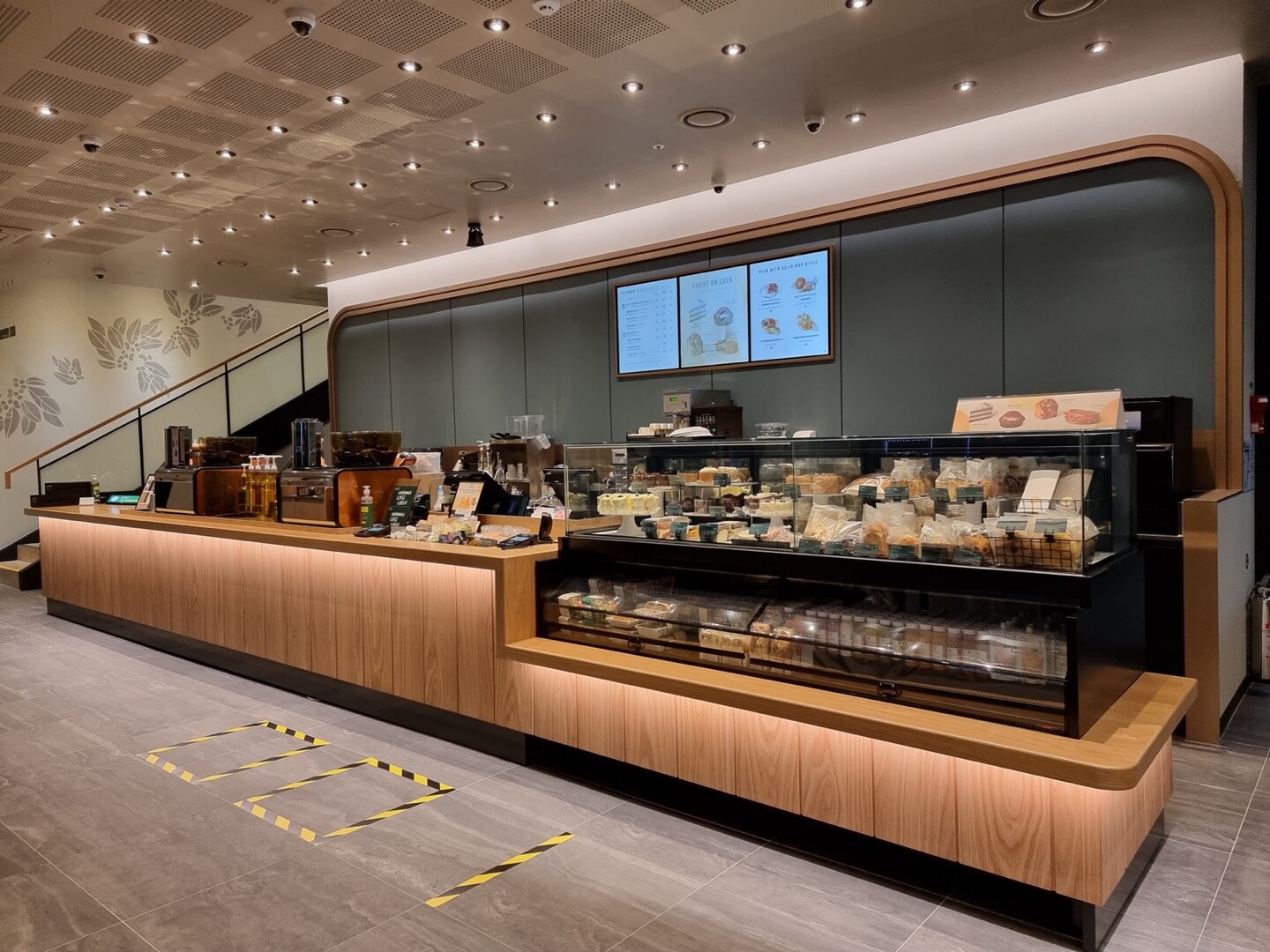 Starbucks Hanam City Hall Station — photo 2