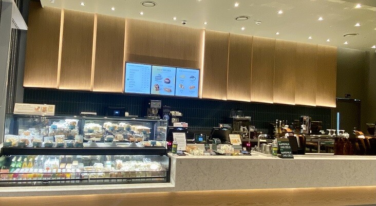 Starbucks Dunsan Samseong Store — photo 3