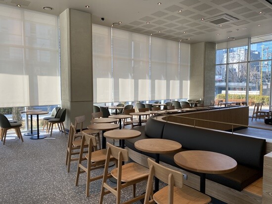 Starbucks Doksan Station — photo 5