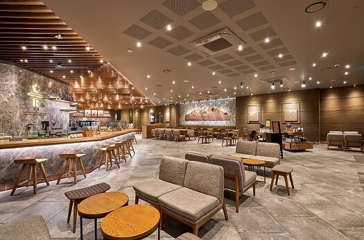 Starbucks Apgujeong — photo 3