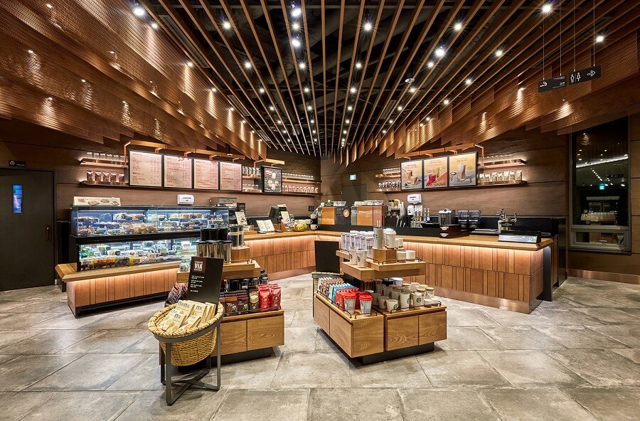 Starbucks Apgujeong — photo 5