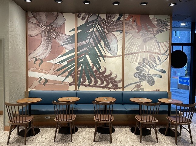 Starbucks Suwon Nahyeseok Street — photo 3