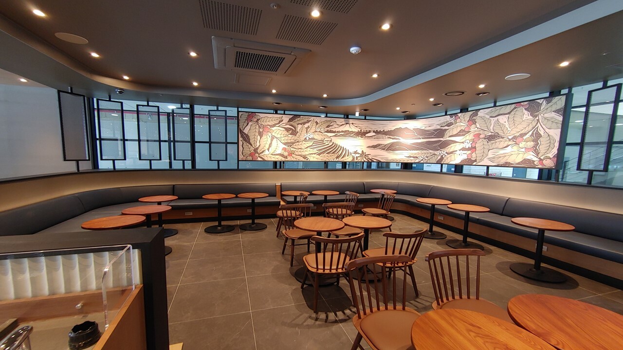 Starbucks Yongin Yeokbuk — photo 2