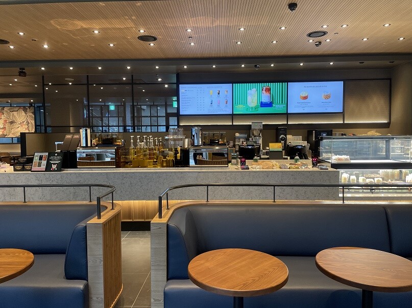 Starbucks Yongin Yeokbuk — photo 5