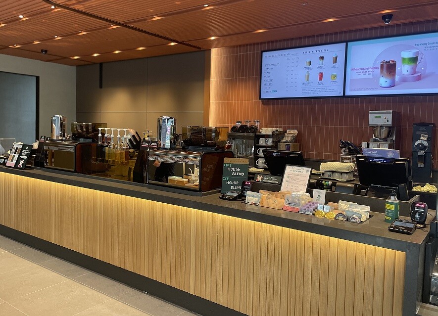 Starbucks Migeumyeok2001 Outlet — photo 3