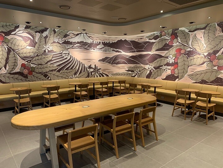 Starbucks Migeumyeok2001 Outlet — photo 5
